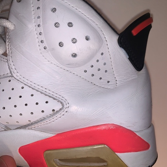 Jordan 6 Infrared size 8.5 - Picture 11 of 13